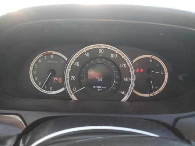 1HGCR2F94GA242333 Honda Accord Exl 2016. Фото: 7
