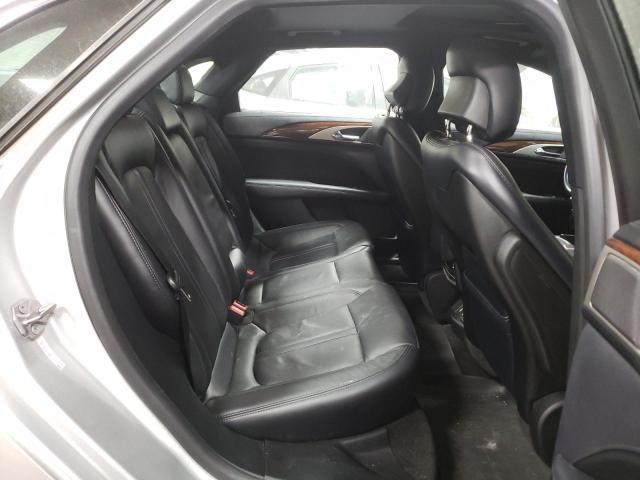 2017 LINCOLN MKZ SELECT 3LN6L5D96HR663197