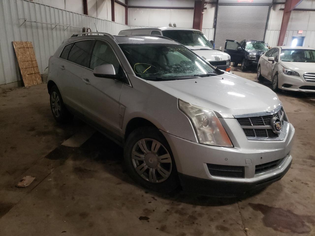 2012 Cadillac Srx Luxury Collection VIN: 3GYFNAE31CS620254 Lot: 34441442