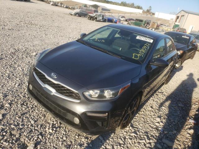2020 KIA FORTE FE 3KPF24ADXLE148553