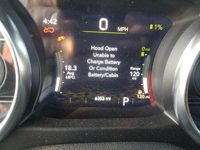 2021 JEEP WRANGLER U VIN: 1C4JJXP64MW730534