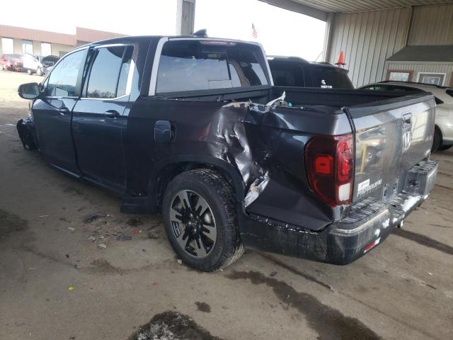 2020 HONDA RIDGELINE - 5FPYK3F59LB021640