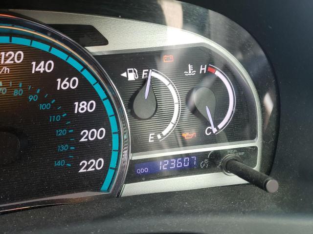 2016 TOYOTA VENZA XLE 4T3BK3BB8GU120606