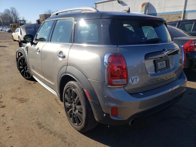 2020 MINI COOPER COU WMZYW5C05L3M27591