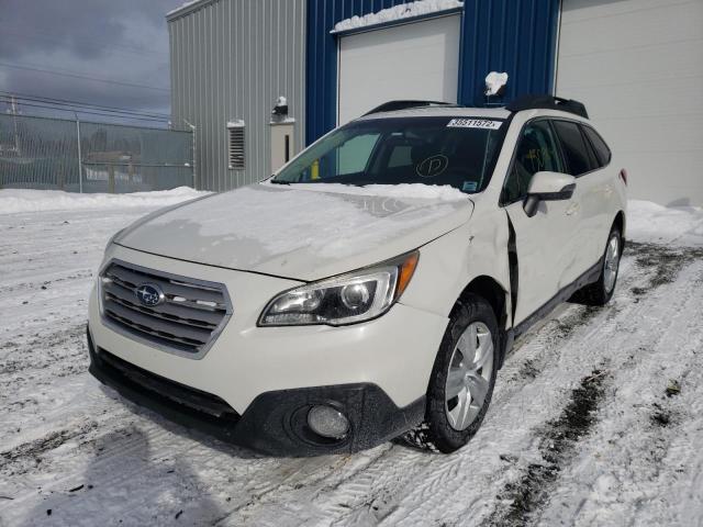 4S4BSFDC9F3205538 Subaru Outback 3.6r Premium