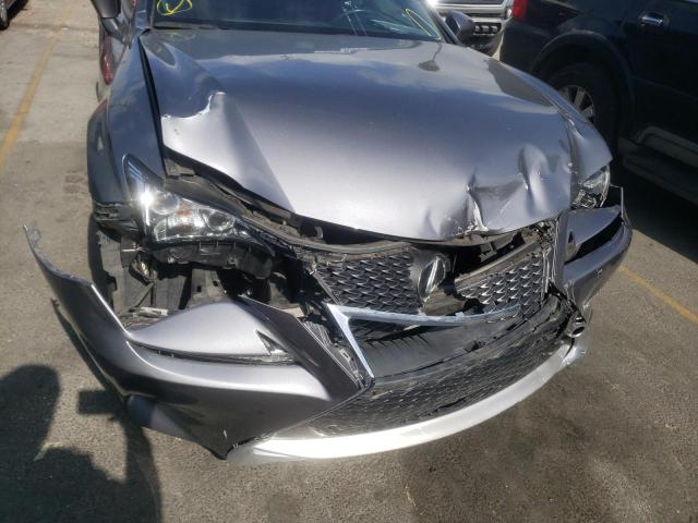 2015 LEXUS RC 350 JTHHE5BCXF5001563