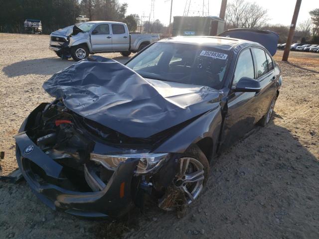2018 BMW 340 I WBA8B3G54JNV00860
