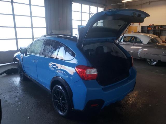 2016 SUBARU CROSSTREK - JF2GPALC4G8234578