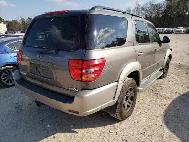 5TDZT34A93S204591 Toyota Sequoia Sr 2003. Фото: 3