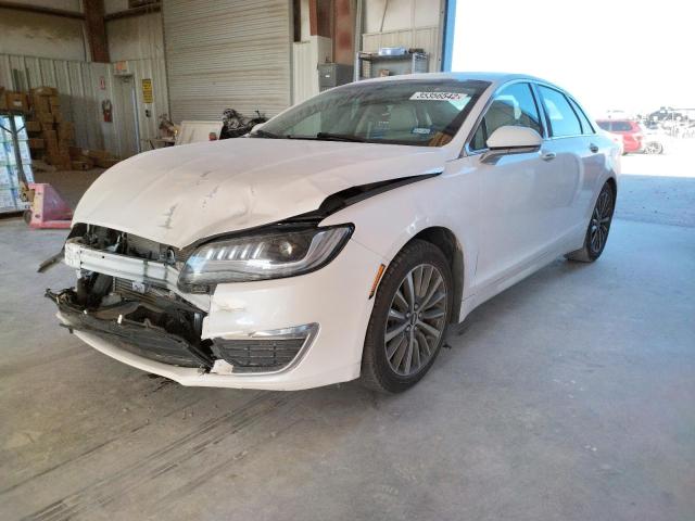 2018 LINCOLN MKZ PREMIE 3LN6L5A99JR608897