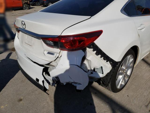 2016 MAZDA 6 TOURING JM1GJ1V5XG1421539