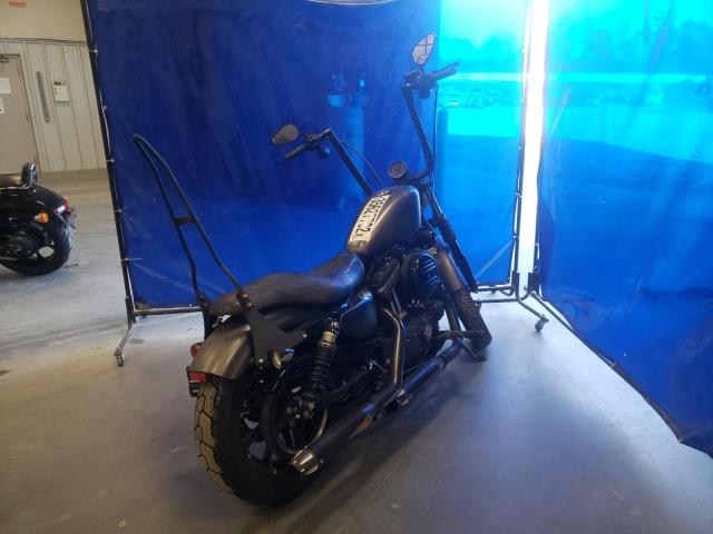 1HD4LE211GC413757 Harley-Davidson Xl883 Iron 2016. Фото: 3