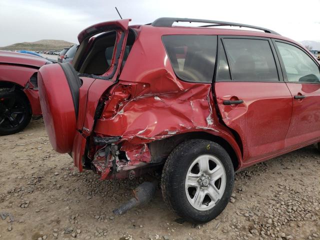 2010 TOYOTA RAV4 - 2T3BF4DV1AW060970