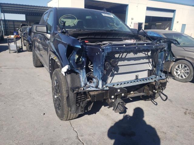 2022 GMC SIERRA 3GTP8CED5NG153741