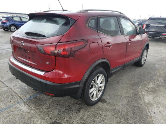 2017 NISSAN ROGUE SPOR JN1BJ1CPXHW016657