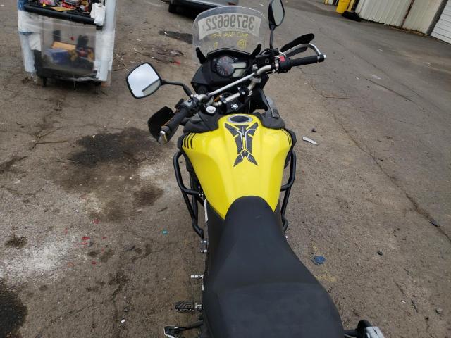 2018 SUZUKI DL650 A JS1C733G0J2100103