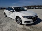 2018 HONDA  ACCORD