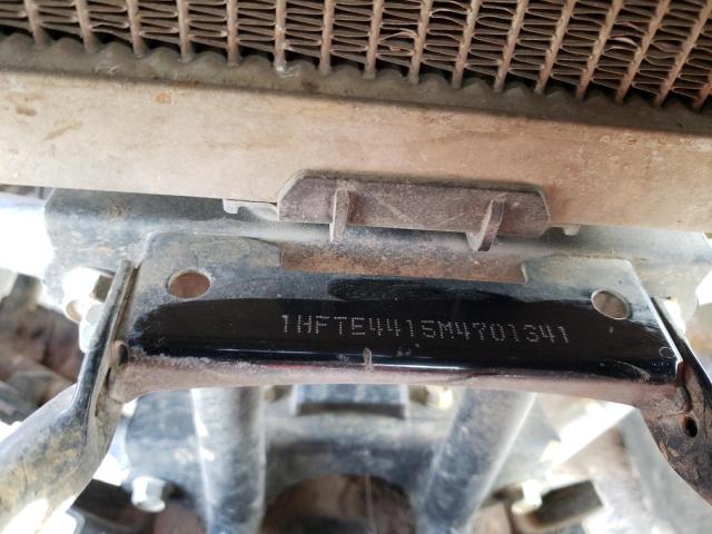 2021 HONDA TRX520 FM 1HFTE4415M4701341