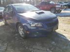 2012 CHEVROLET  CRUZE