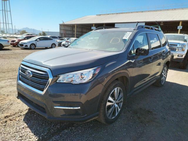 2020 SUBARU ASCENT PRE 4S4WMAHD7L3407520