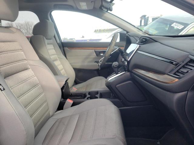 7FARW2H58JE059516 Honda Cr-V Ex 2018. Фото: 4
