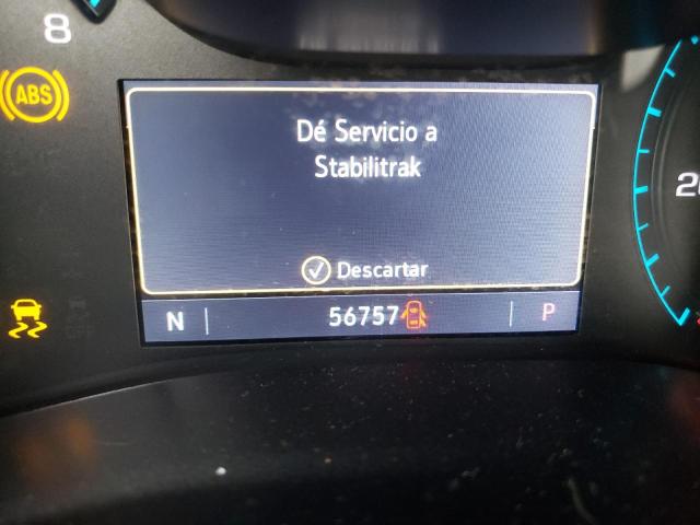 2019 GMC CANYON DEN 1GTG6EEN5K1136197