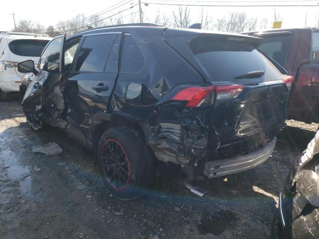 2020 TOYOTA RAV4 XLE - 2T3P1RFV8LW098004