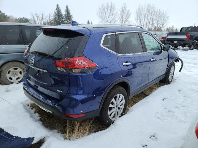 KNMAT2MV4HP513543 Nissan Rogue S 2017. Фото: 3