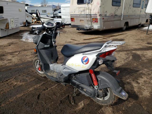 2012 YAMAHA YW50 F RKRSA43A1CA111519