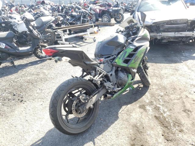2014 KAWASAKI EX300 B JKAEX8B14EDA06340