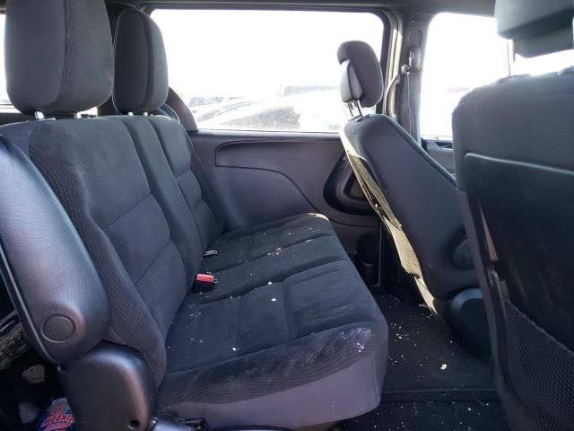 2C4RDGBG7JR245609 Dodge Grand Cara 2018. Фото: 5