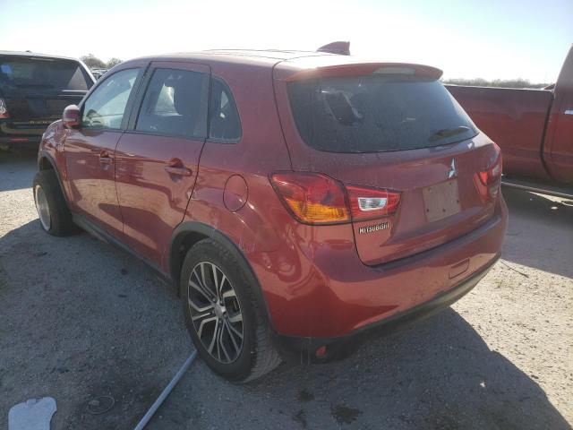 JA4AP3AUXHZ056189 Mitsubishi Outlander 2017. Фото: 2