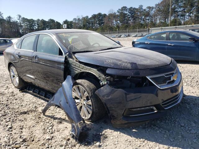 2015 CHEVROLET IMPALA LTZ 2G1165S32F9210887