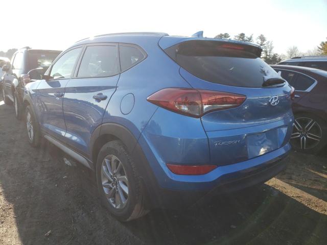 2018 HYUNDAI TUCSON SEL KM8J3CA42JU731386