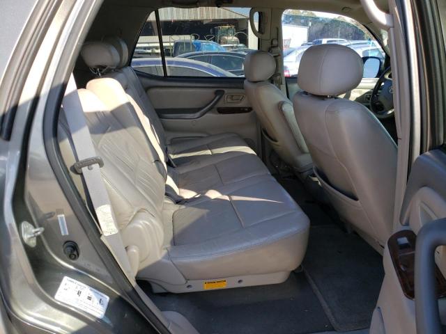 5TDZT34A93S204591 Toyota Sequoia Sr 2003. Фото: 5