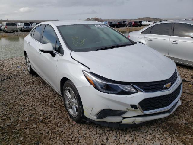 2016 CHEVROLET CRUZE LT - 1G1BE5SM3G7234005