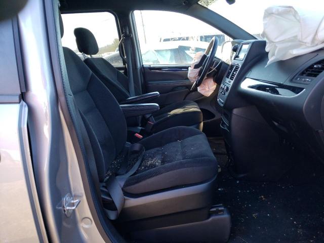 2C4RDGBG7JR245609 Dodge Grand Cara 2018. Фото: 4