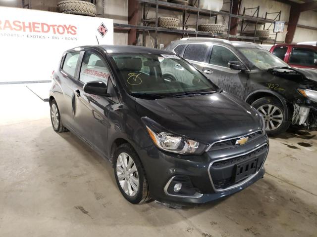 KL8CD6SA8JC473311 Chevrolet Spark 1Lt 2018