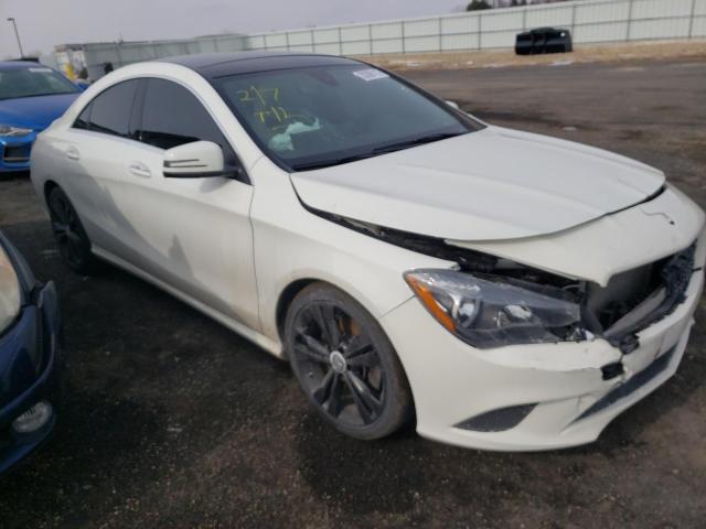 2016 MERCEDES-BENZ CLA 250 4M - WDDSJ4GB4GN290587