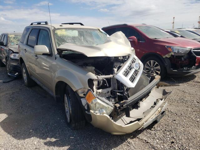 2010 FORD ESCAPE LIM - 1FMCU0E70AKD19357
