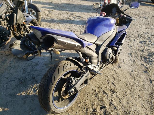 2007 YAMAHA YZFR1 JYARN20EX7A005190