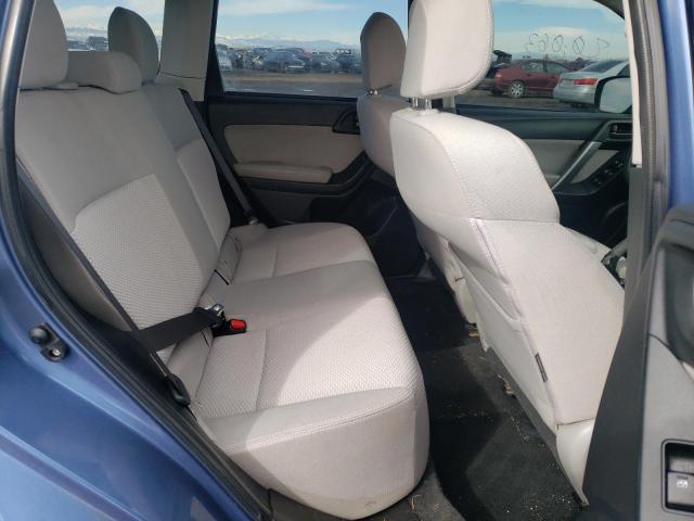 JF2SJABC7GH434027 Subaru Forester 2 2016. Фото: 5