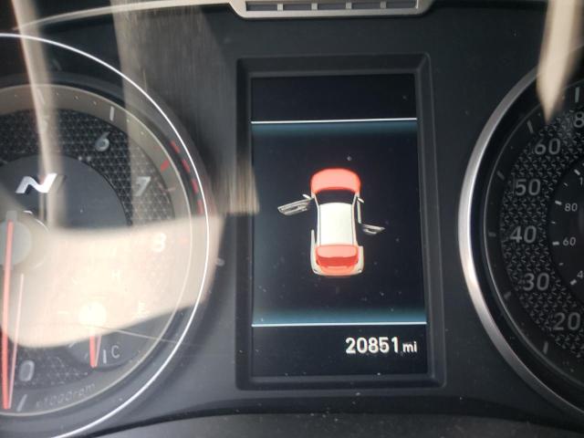 2020 HYUNDAI VELOSTER N KMHT36AH1LU006667