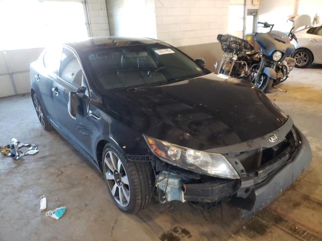 2013 KIA OPTIMA SX - 5XXGR4A65DG128110