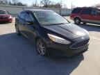 2016 FORD  FOCUS