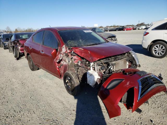 2018 NISSAN VERSA S 3N1CN7AP9JK443702