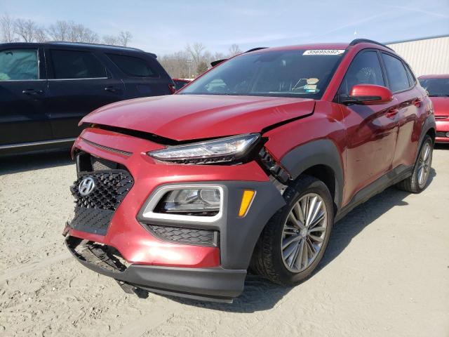 2018 HYUNDAI KONA SEL - KM8K62AA7JU161574