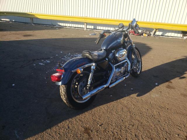 2003 HARLEY-DAVIDSON XL883 HUGG 1HD4CEM153K459007