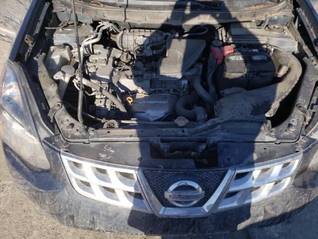 2015 NISSAN ROGUE SELE - JN8AS5MV8FW765923