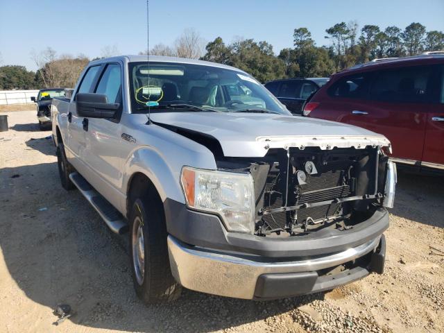 2010 FORD F150 SUPER - 1FTEW1CW9AFB95816